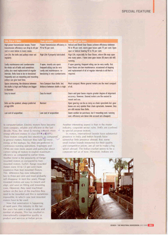 SEARCH magazine, July 2008 issue