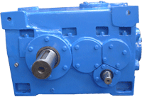 Industrial Helical Gearbox
