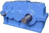 Crane Duty Helical Gear Box, Helical Gearboxes