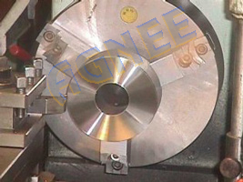 Gear Blank Turning