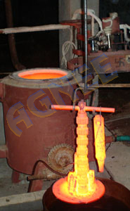 Case carburising, Hardening and Tempering of Gears and Pinions