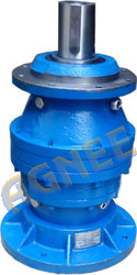 B602 Planetary Gearboxes