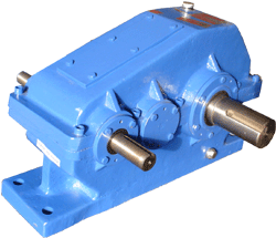Pump Jack Helical Gearbox