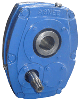 Shaft Mounted Speed Reducer, SMSR