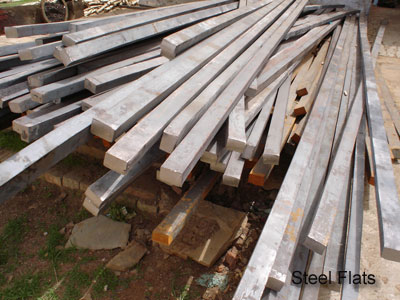 Steel Flats
