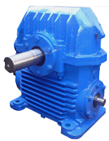 Horizontal Worm Gearbox